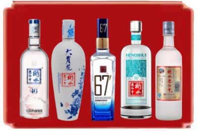 察哈尔右翼后旗回收衡水老白干